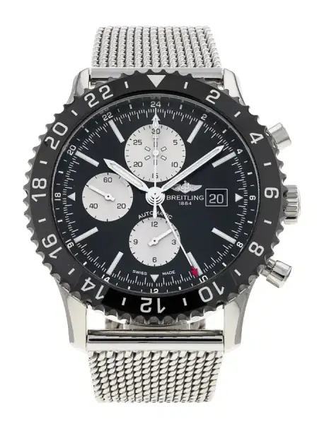 Breitling Chronoliner