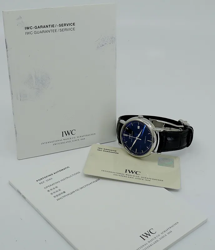 IWC Portofino IW356308, photo 7 of 7