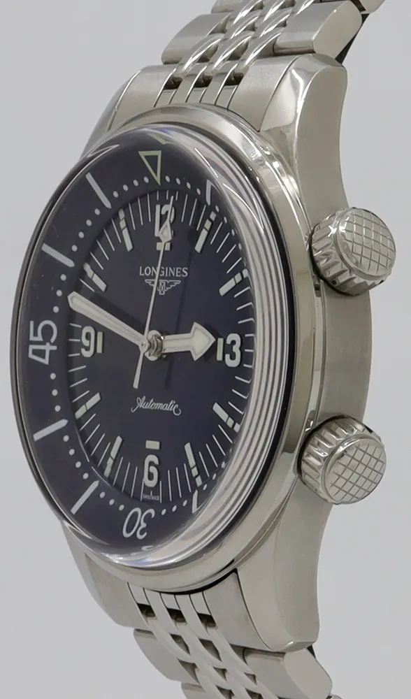 Longines Legend Diver (2024) - Ref. L3.764.4.90.7 | Watch Scout - image 2