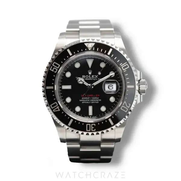 Rolex Sea-Dweller Ref. 126600