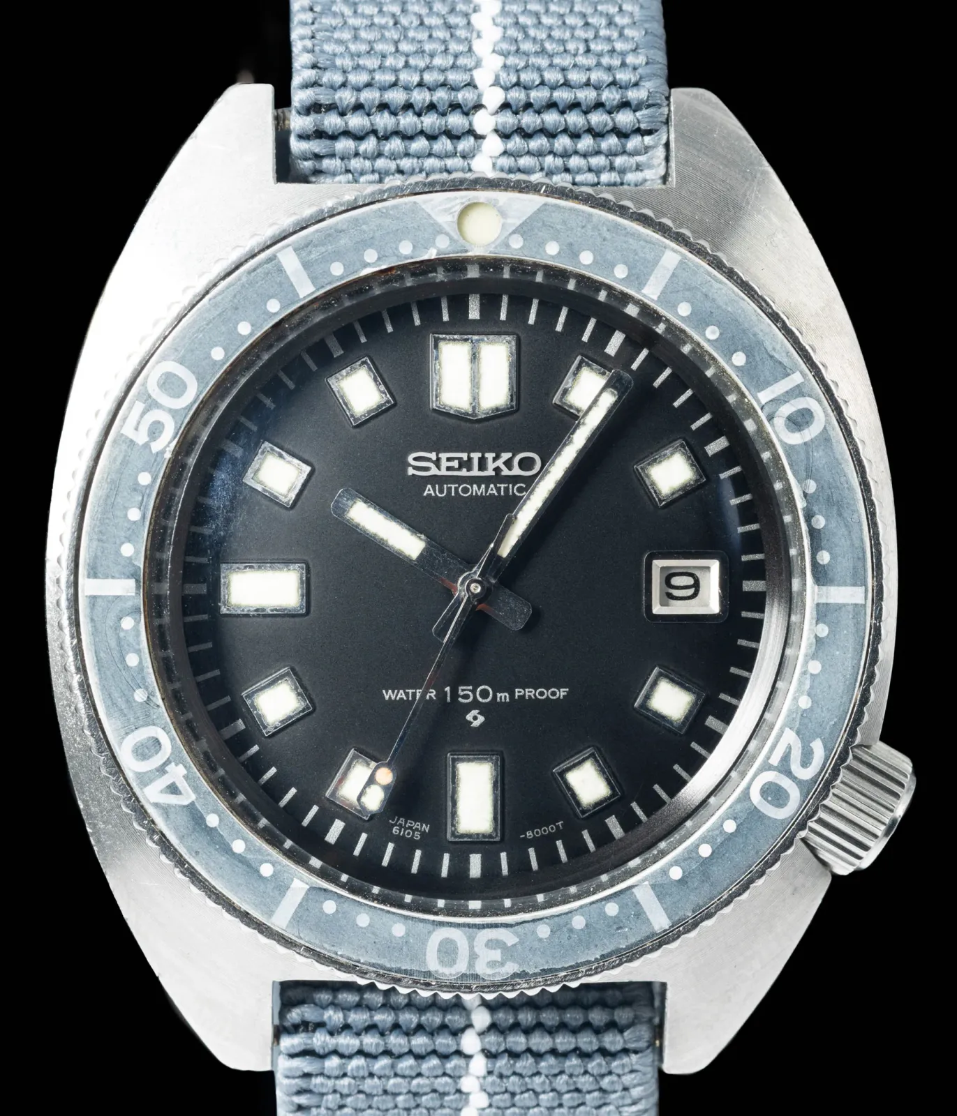 Seiko 6105-8000 'Slim Willard' Price in Australia | $2.8k - image 2