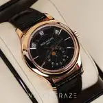 Patek Philippe Annual Calendar (2025) - Ref. 5205R-011 | Watch Scout thumbnail 4