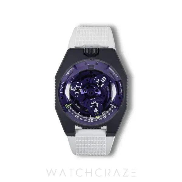 Urwerk UR-100V Ultraviolet