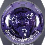 Urwerk UR-100V Ultraviolet (2024) - Ref. UR-100UV | Watch Scout thumbnail 2