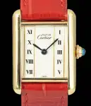 Cartier Tank Vermeil 1613 Price in Australia | $3.5k thumbnail 2