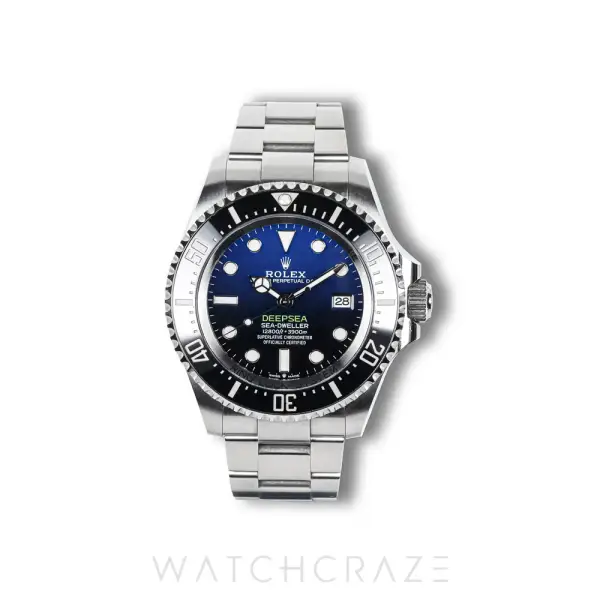 Rolex Deepsea Ref. 136660