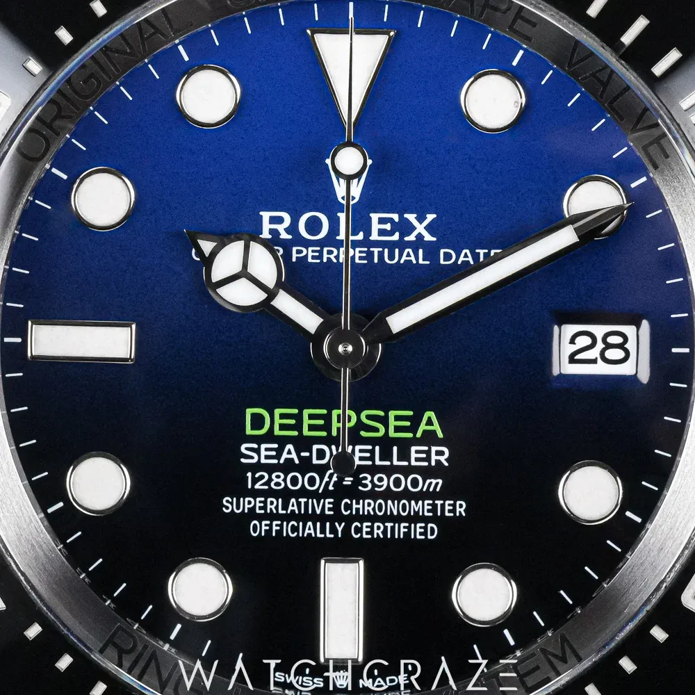 Rolex Deepsea (2023) - Ref. 136660 | Watch Scout - image 2