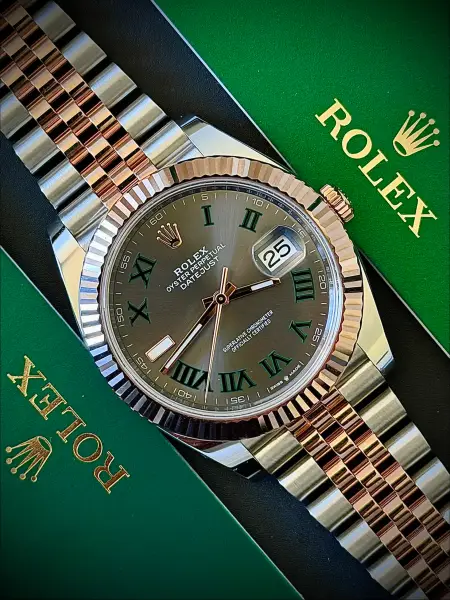 Rolex Datejust 41