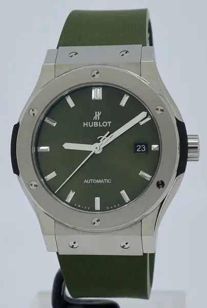 Hublot Classic Fusion