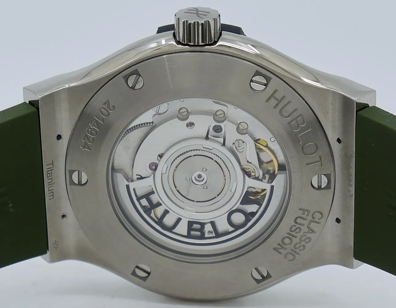 Hublot Classic Fusion 542.NX.8970.RX, photo 6 of 6