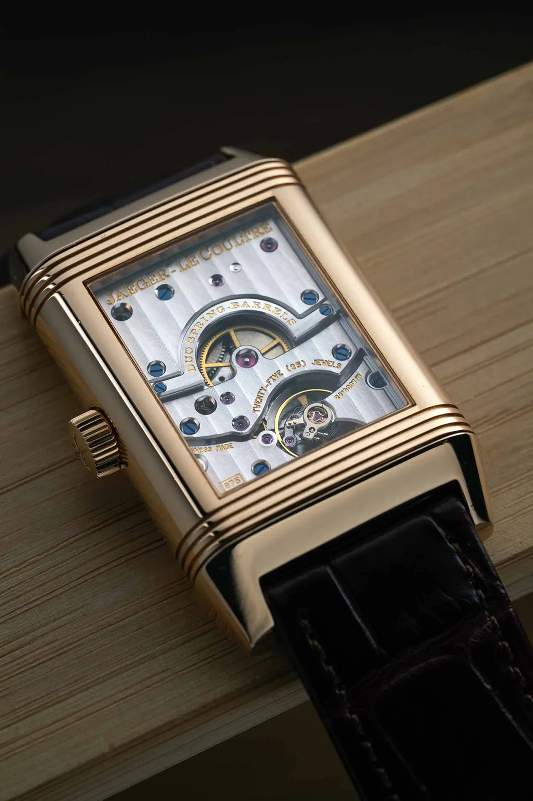 Jaeger-LeCoultre Reverso (2008) - Ref. Q3002401 | Watch Scout - image 2