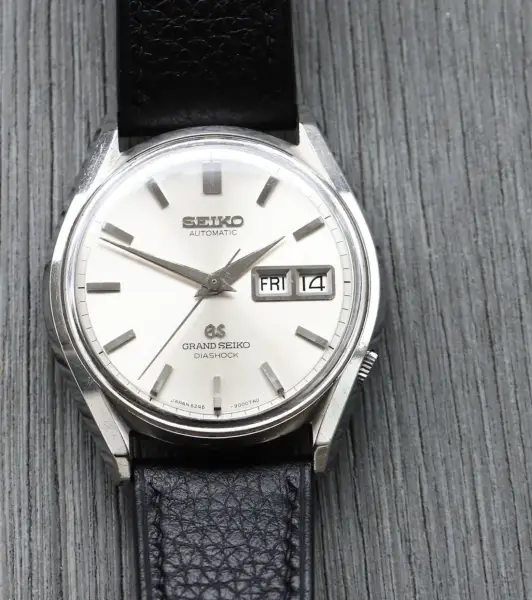 Grand Seiko 62GS Ref. 6246-9001