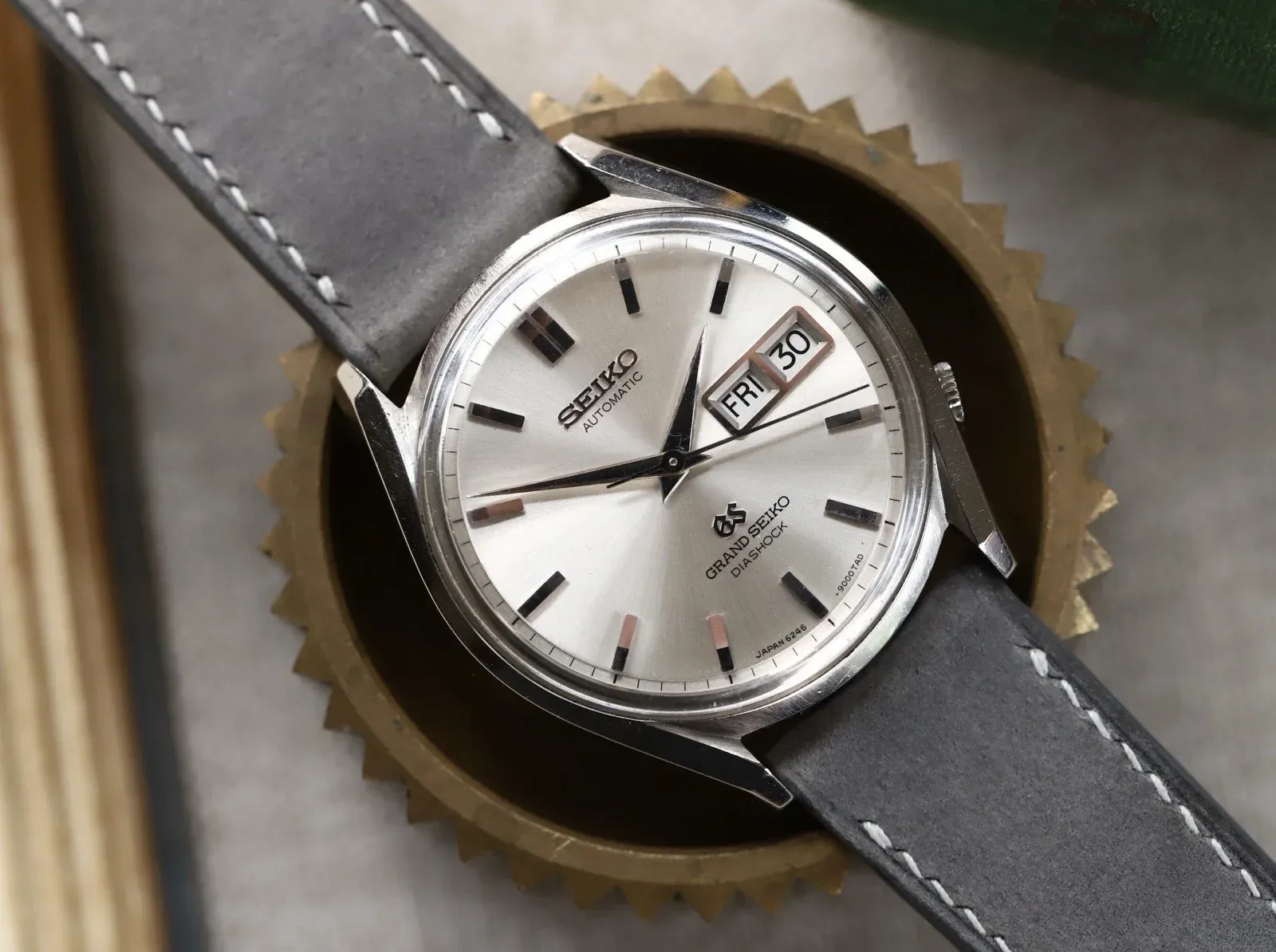 Grand Seiko 62GS 6246-9001 Price in Australia | $3.3k - image 2