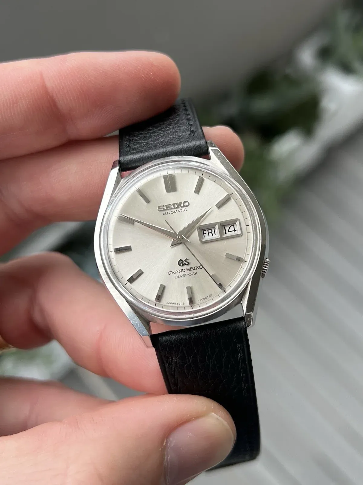 Grand Seiko 62GS 6246-9001 Price in Australia | $3.3k - image 15