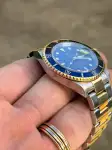 Rolex Submariner Date (2009) - Ref. 16613LB | Watch Scout thumbnail 4