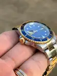 Rolex Submariner Date (2009) - Ref. 16613LB | Watch Scout thumbnail 5