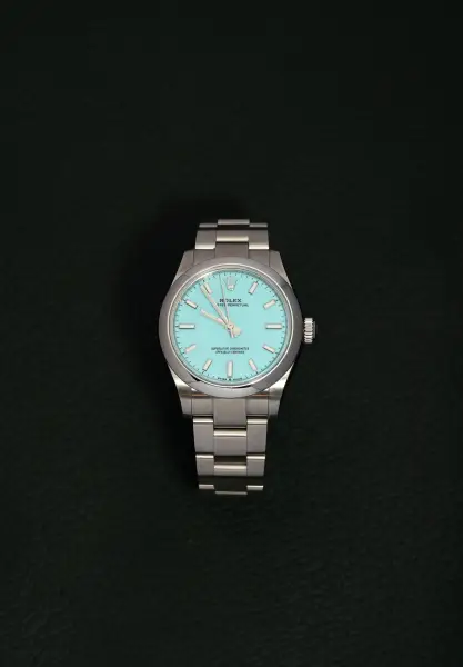 Rolex Oyster Perpetual