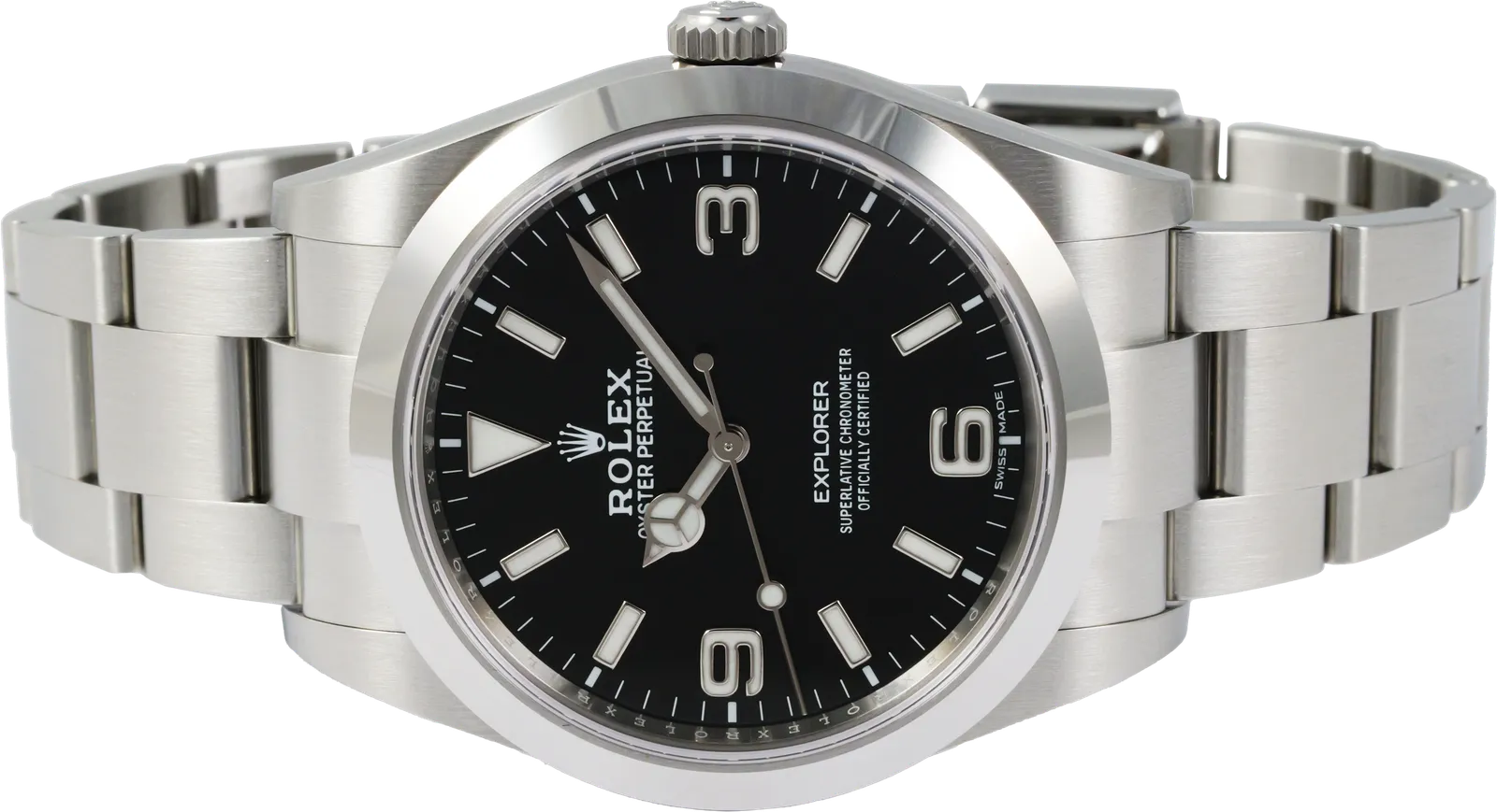 Rolex Explorer (2021) - Ref. 214270 | Watch Scout - image 2