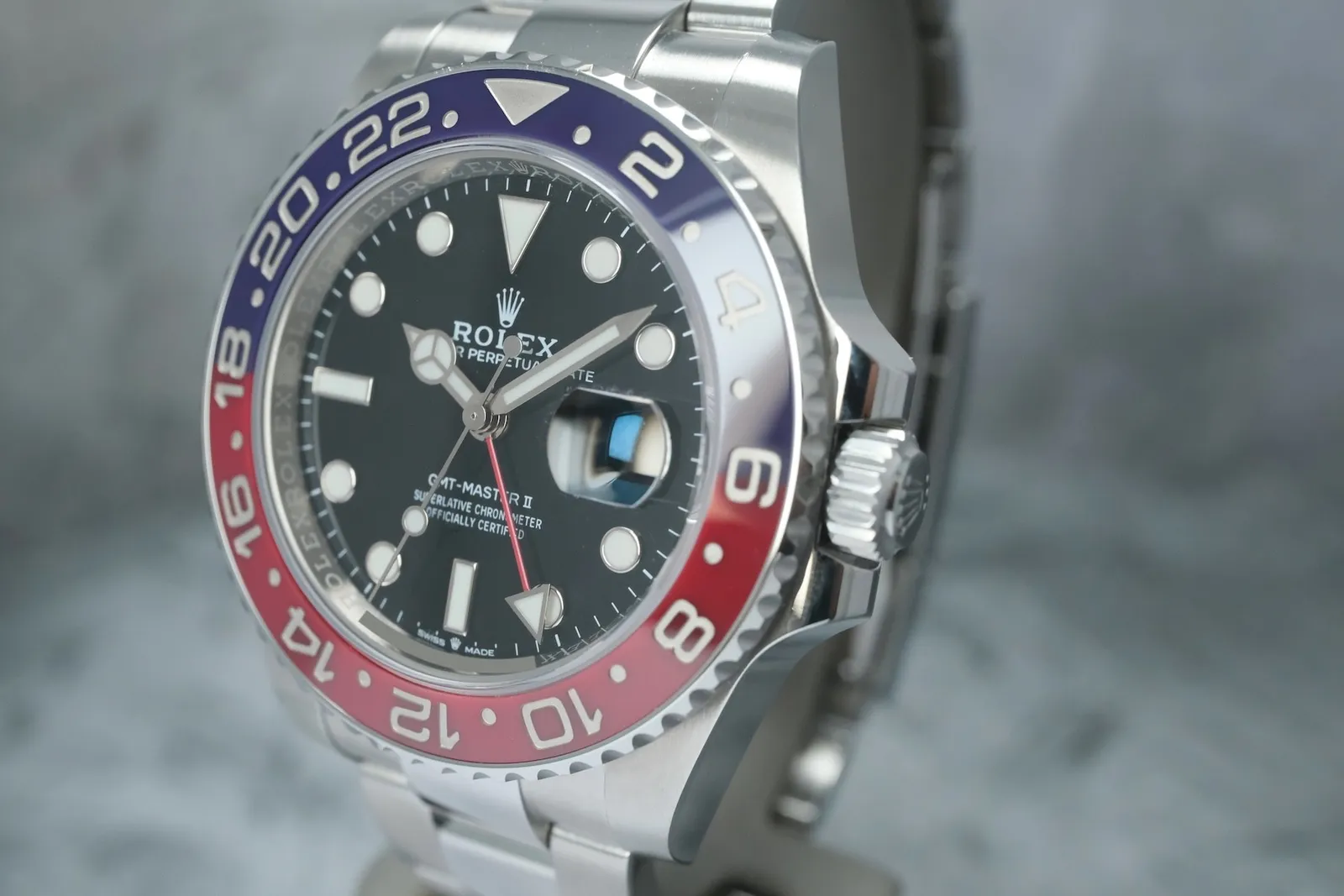 Rolex GMT-Master II (2021) - Ref. 126710BLRO | Watch Scout - image 2