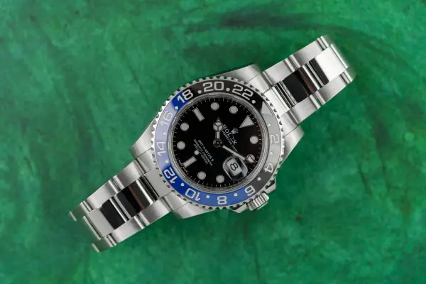 Rolex GMT-Master II Ref. 116710BLNR