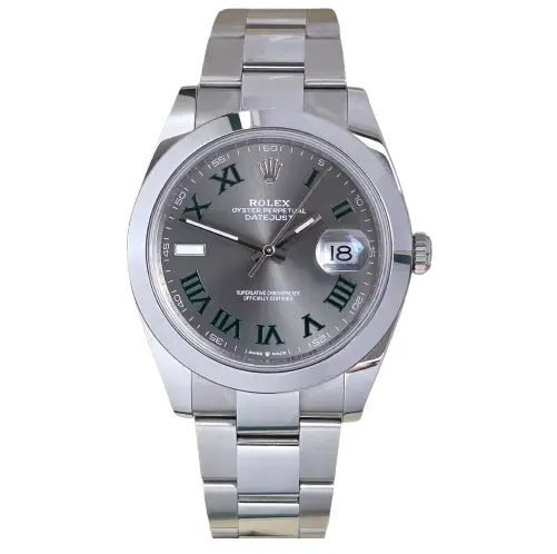 Rolex Datejust 41