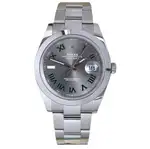 Rolex Datejust 41 (2024) - Ref. 126300 | Watch Scout thumbnail 1