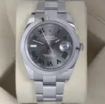 Rolex Datejust 41 (2024) - Ref. 126300 | Watch Scout thumbnail 3