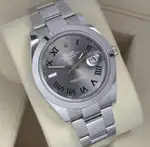 Rolex Datejust 41 (2024) - Ref. 126300 | Watch Scout thumbnail 4