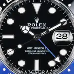 Rolex GMT-Master II 126710BLNR Price in Australia | $32k thumbnail 2