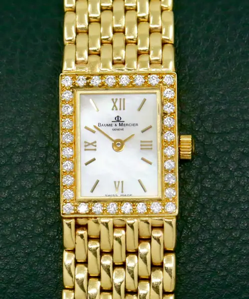 Baume & Mercier Ref. 7744 DB