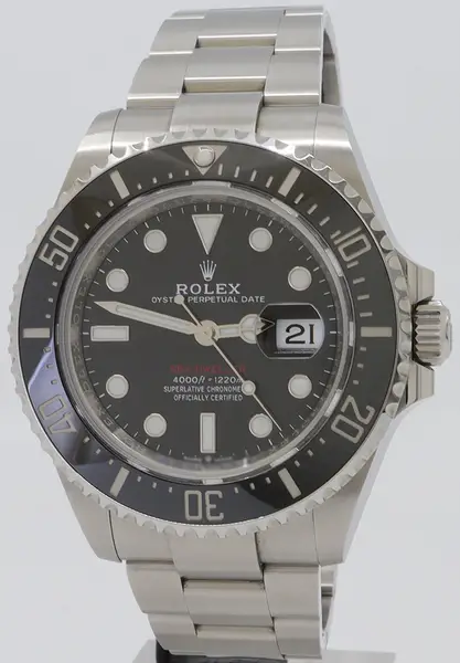 Rolex Sea-Dweller Ref. 126600