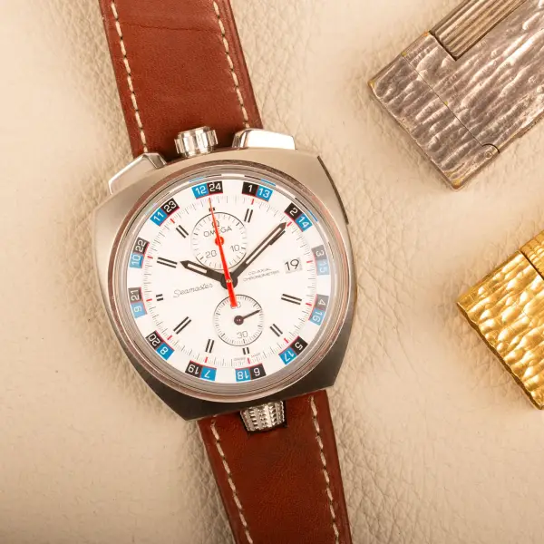 Omega Seamaster