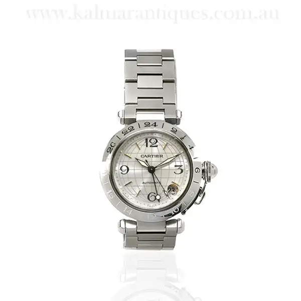 Cartier Pasha