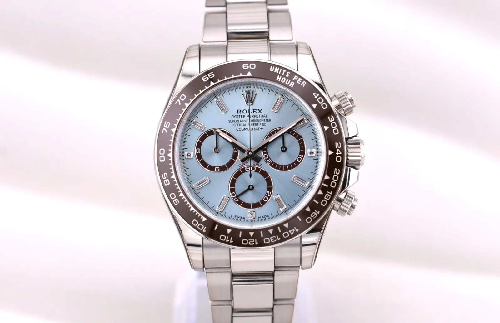 Rolex Cosmograph Daytona (2024) - Ref. 126506 | Watch Scout - image 2