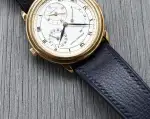 Audemars Piguet Jules Audemars Dual Time 25685BA Price in Australia | $25k thumbnail 12