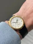 Audemars Piguet Jules Audemars Dual Time 25685BA Price in Australia | $25k thumbnail 3