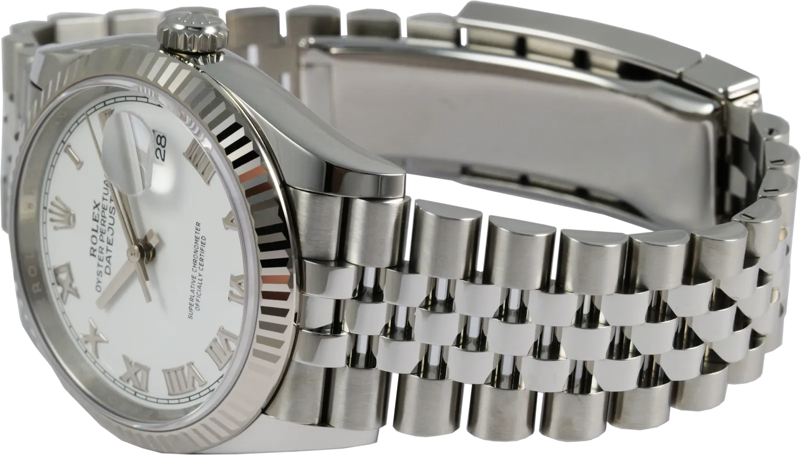 Rolex Datejust 36 (2022) - Ref. 126234-0025 | Watch Scout - image 2