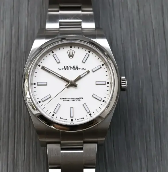 Rolex Oyster Perpetual