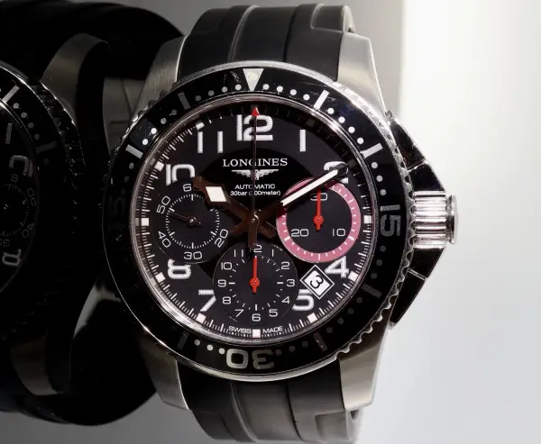 Longines Conquest