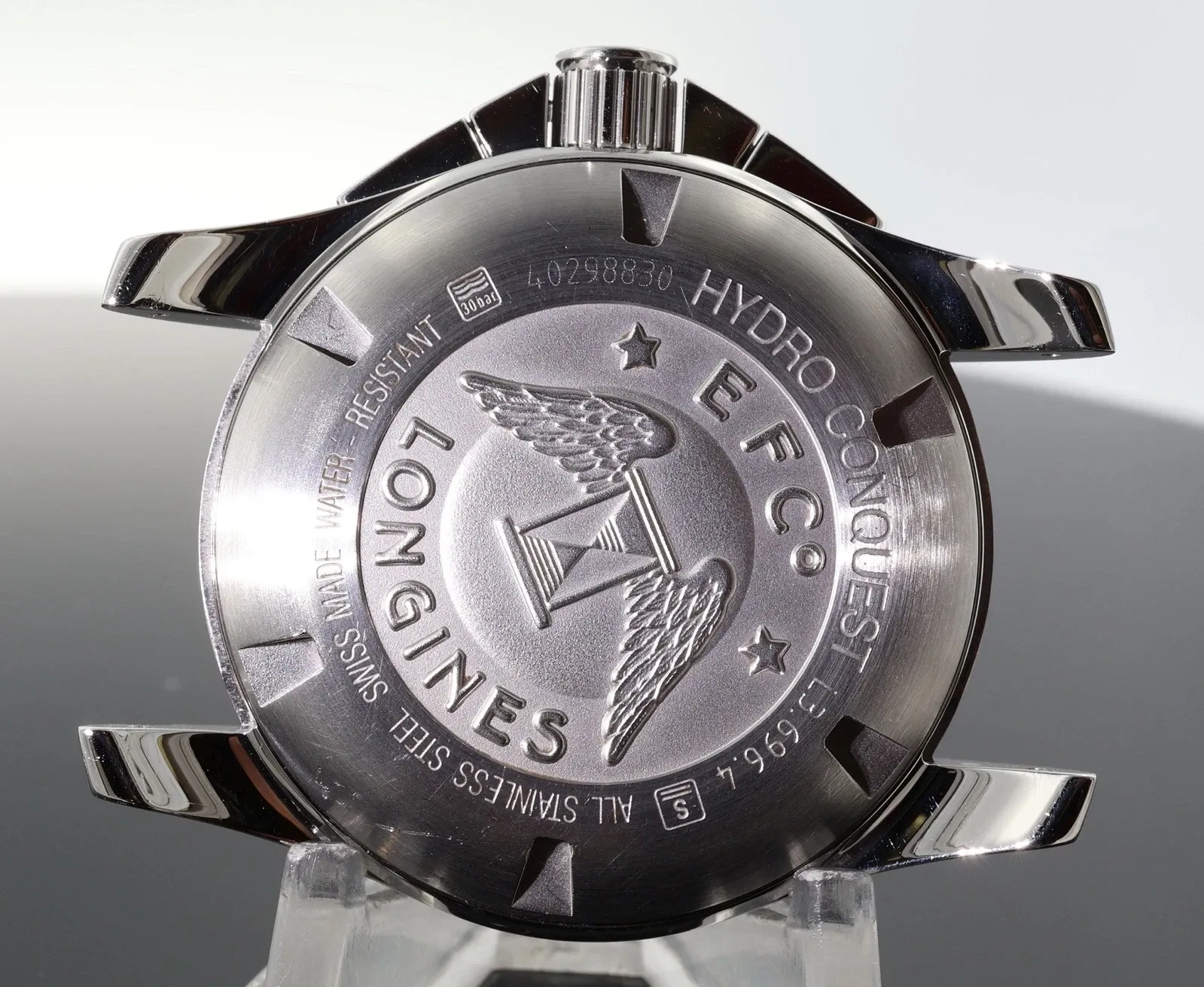 Longines Conquest L3.696.4 Price in Australia | $1.5k - image 8