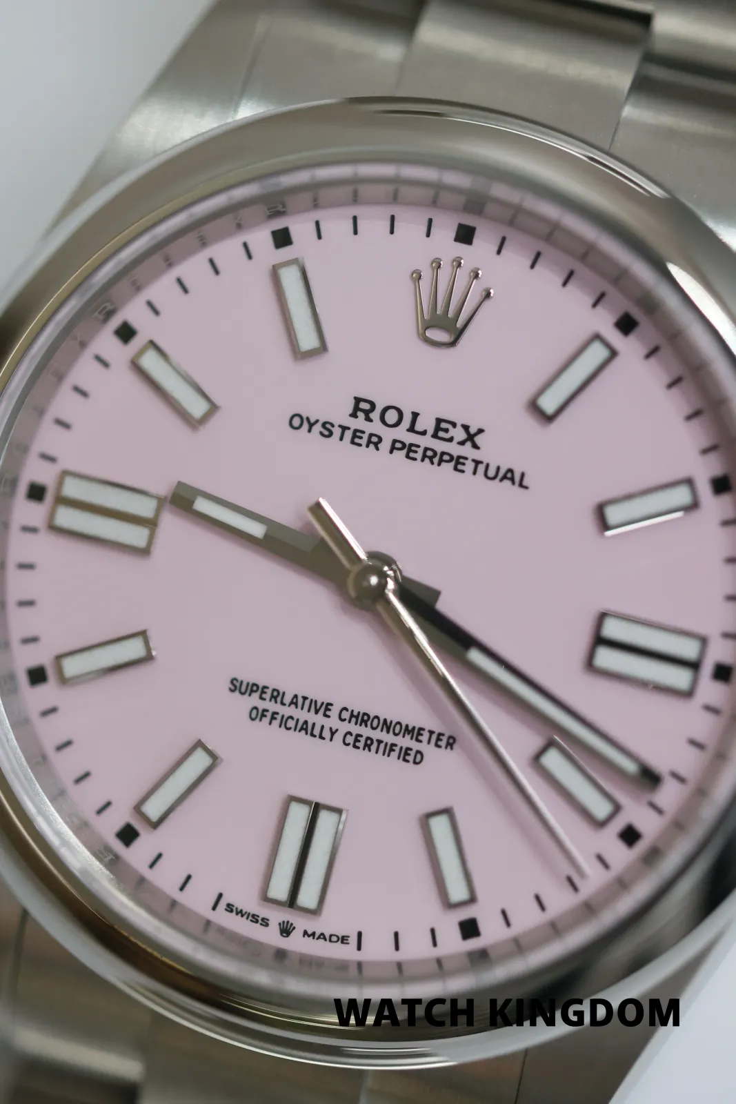 Rolex Oyster Perpetual 41 134300 Price in Australia | $19k - image 2