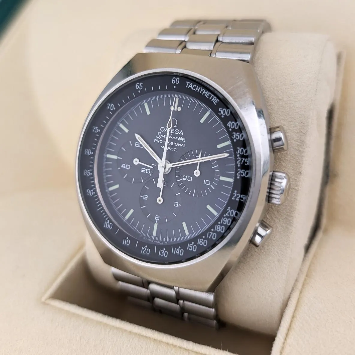 Omega Speedmaster Mark II 145.014 Price in Australia | $3.5k - image 2