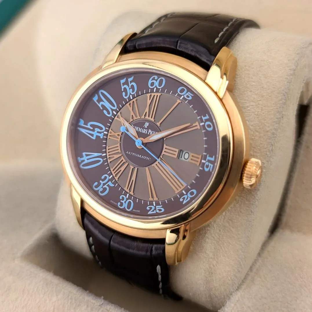 Audemars Piguet Millenary (2010) - Ref. 15320OR.OO.D095CR.01 | Watch Scout - image 2