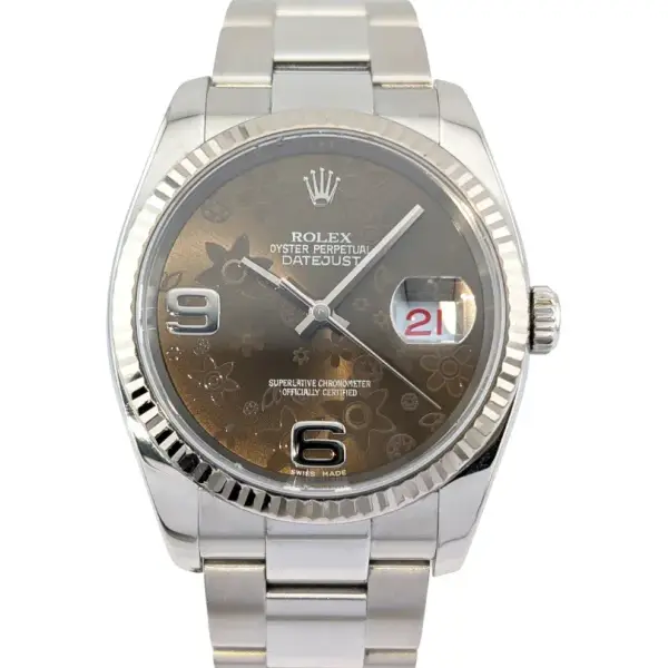 Rolex Datejust 36