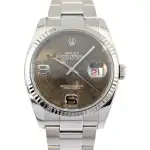 Rolex Datejust 36 (2013) - Ref. 116234 | Watch Scout thumbnail 1
