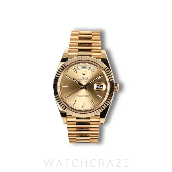 Rolex Day-Date