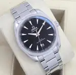 Omega Seamaster Aqua Terra (2022) - Ref. 220.10.38.20.01.001 | Watch Scout thumbnail 4