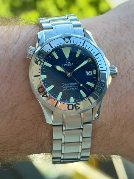 Omega Seamaster Diver 300M