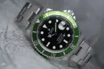 Rolex Submariner Date 16610LV, thumbnail 11 of 12