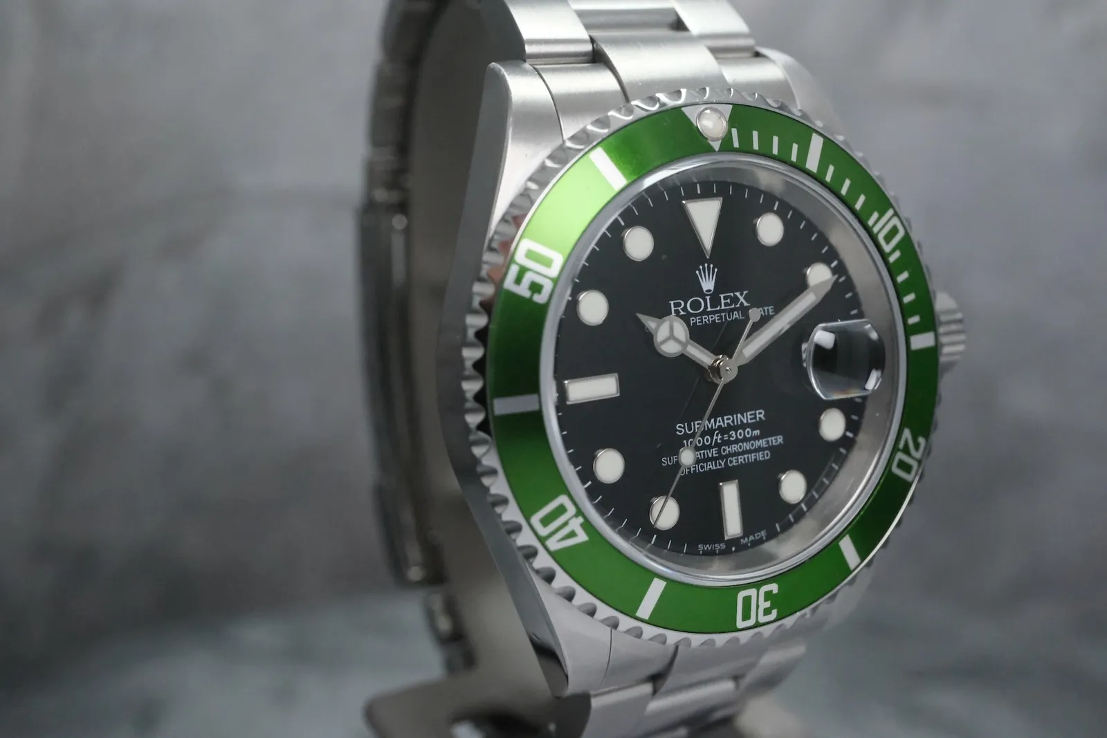 Rolex Submariner Date 16610LV, photo 2 of 12